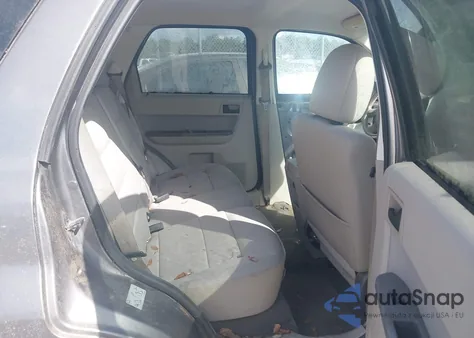 2011 Ford Escape Xlt из США, поврежденный, VIN 1FMCU0D7XBKB63444